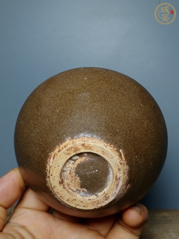 古玩陶瓷茶盞真品鑒賞圖
