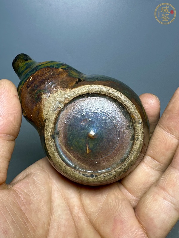 古玩陶瓷燈真品鑒賞圖