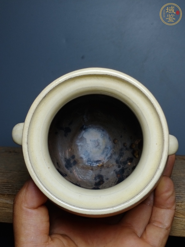古玩陶瓷罐真品鑒賞圖