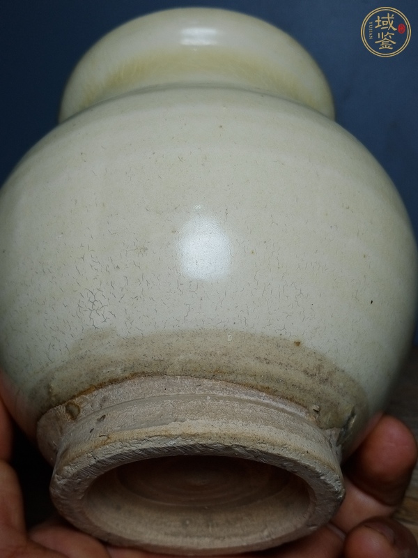 古玩陶瓷罐真品鑒賞圖