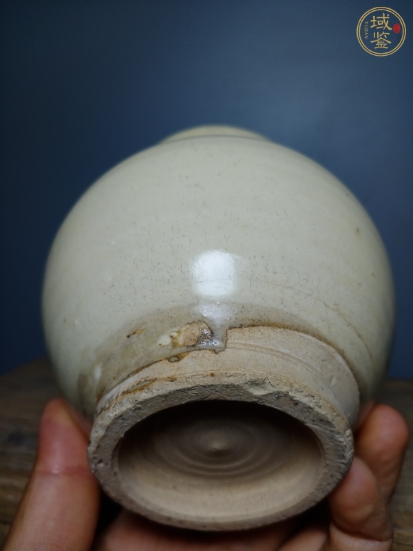 古玩陶瓷罐真品鑒賞圖