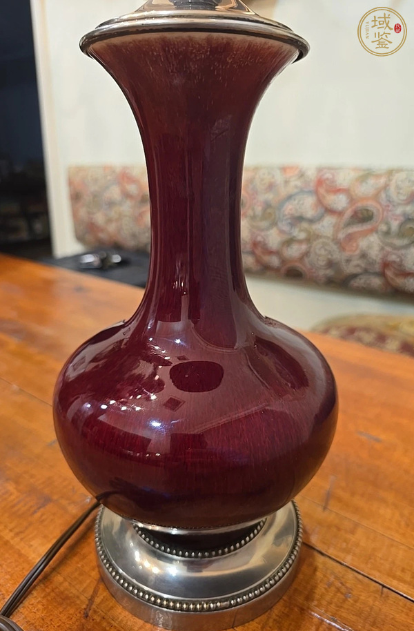 古玩陶瓷瓶真品鑒賞圖