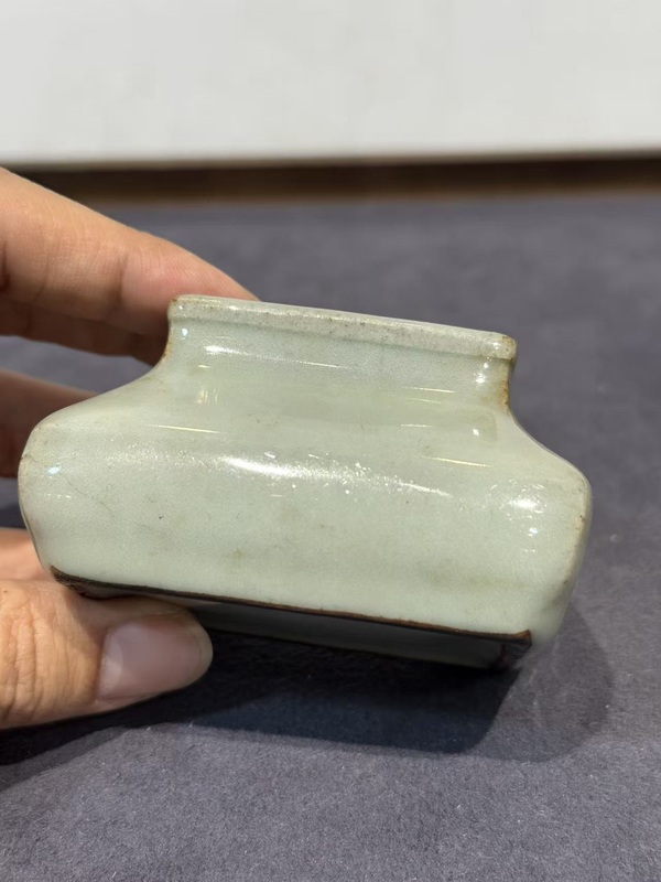 古玩陶瓷青釉水呈拍賣，當(dāng)前價格5000元