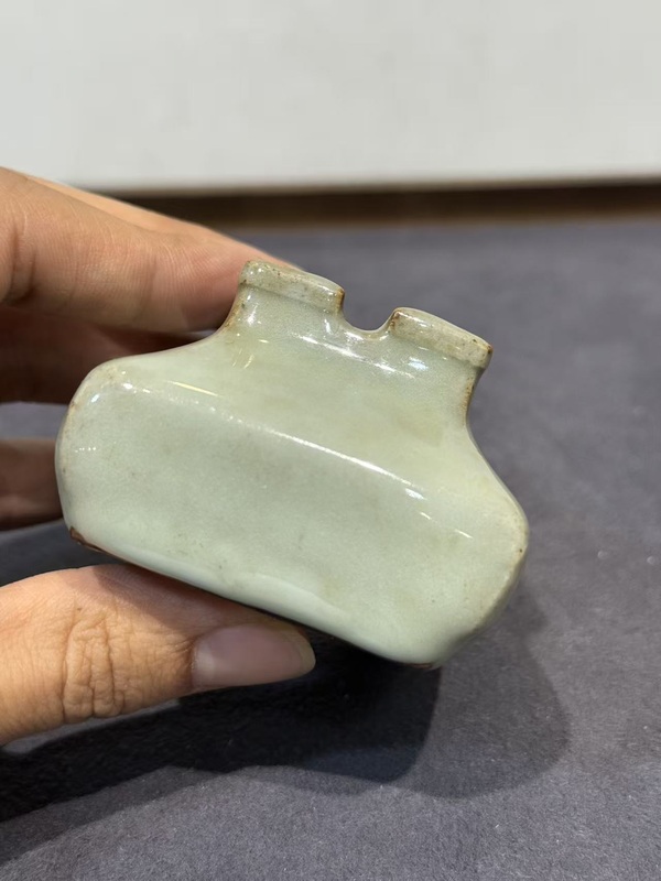 古玩陶瓷青釉水呈拍賣，當(dāng)前價格5000元