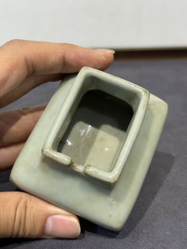 古玩陶瓷青釉水呈拍賣，當(dāng)前價格5000元