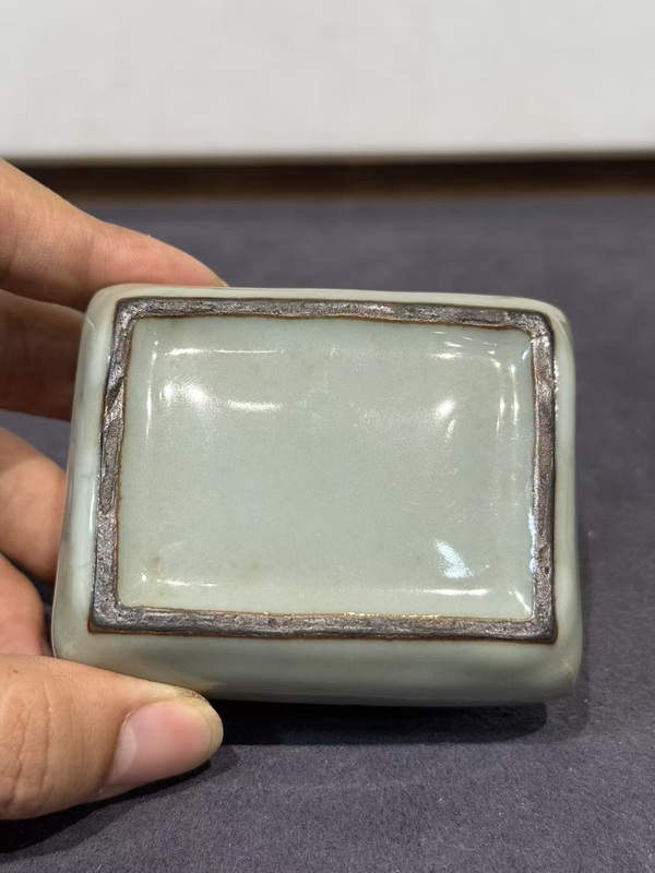 古玩陶瓷青釉水呈拍賣，當(dāng)前價格5000元