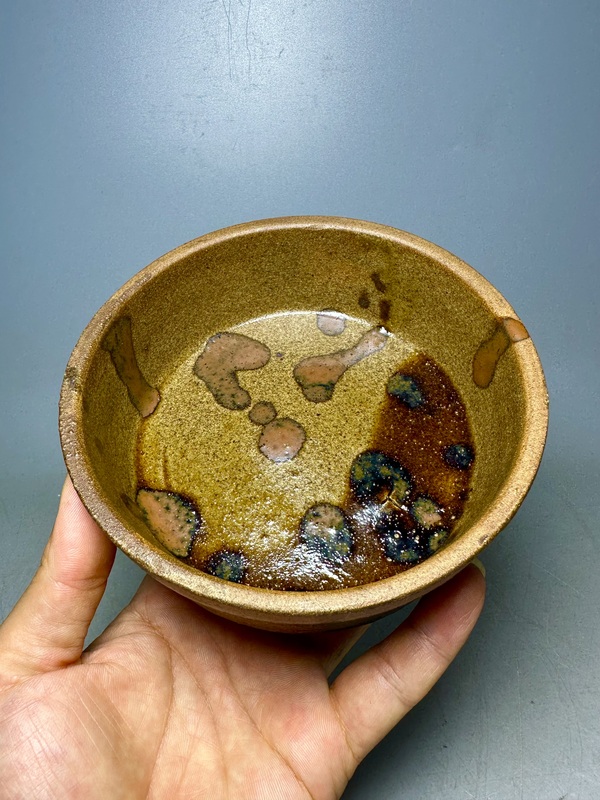 古玩陶瓷清代,磁州窯、建水拍賣,當前價格388元