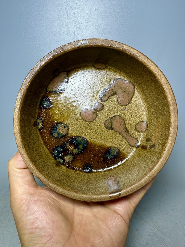 古玩陶瓷清代,磁州窯、建水拍賣,當前價格388元