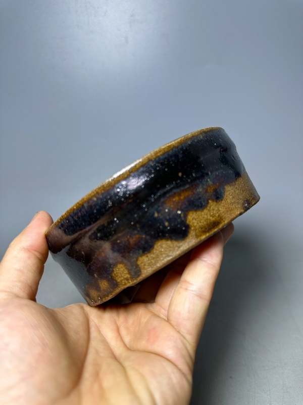 古玩陶瓷清代，磁州窯、建水拍賣，當(dāng)前價格158元
