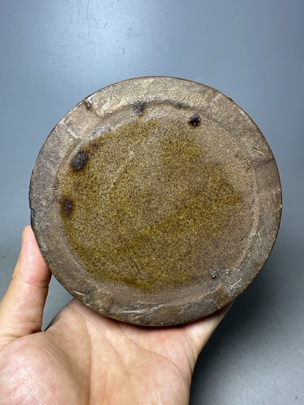 古玩陶瓷清代，磁州窯、建水拍賣，當(dāng)前價格158元