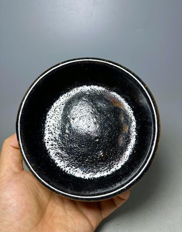 古玩陶瓷清代，磁州窯、建水拍賣，當(dāng)前價格158元