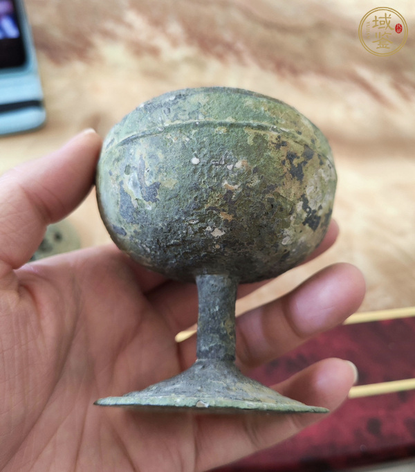古玩銅器銅熏爐真品鑒賞圖