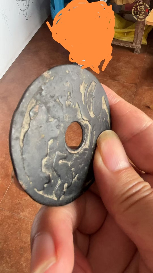 古玩錢幣十二生肖花錢真品鑒賞圖