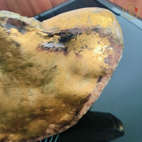 古玩銅器銅佛像真品鑒賞圖