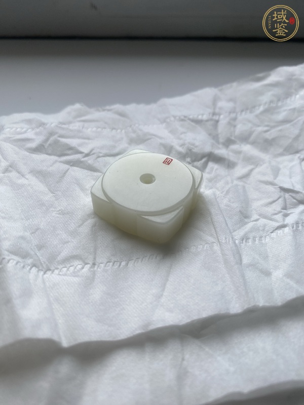 古玩玉琮真品鑒賞圖