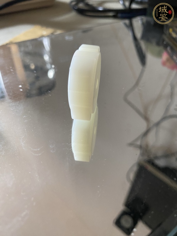古玩玉器玉琮真品鑒賞圖