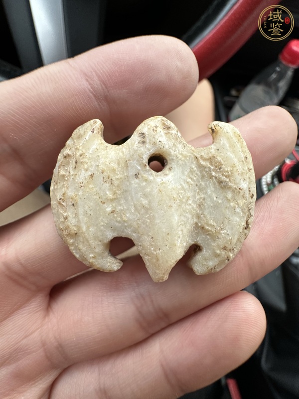 古玩老玉配飾真品鑒賞圖