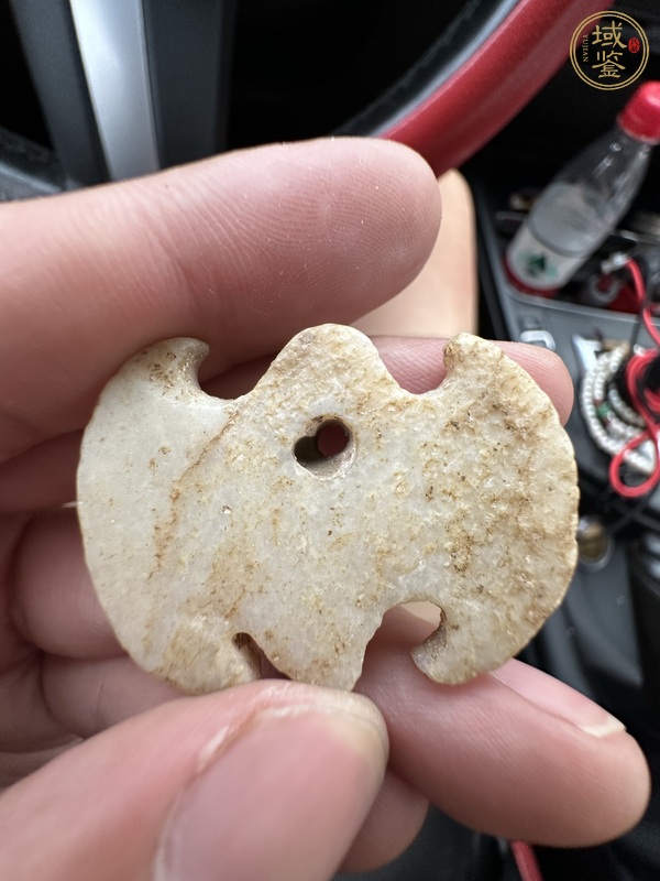 古玩玉器老玉配飾真品鑒賞圖