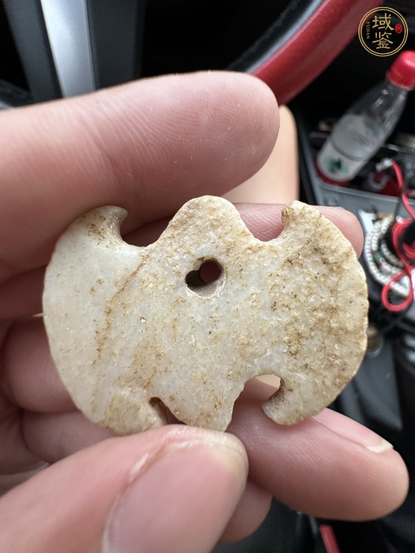 古玩玉器老玉配飾真品鑒賞圖
