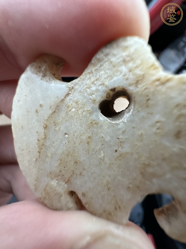 古玩玉器老玉配飾真品鑒賞圖