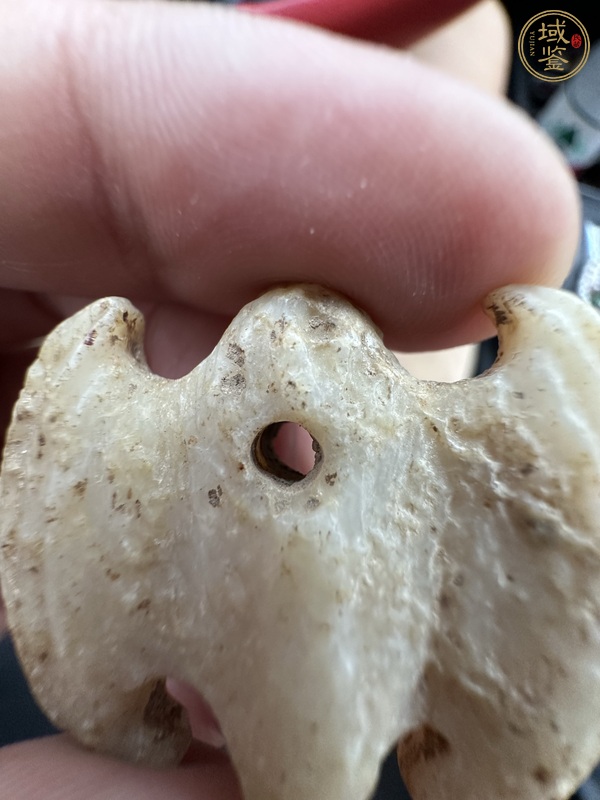 古玩玉器老玉配飾真品鑒賞圖