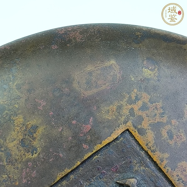 古玩銅器沖天耳爐真品鑒賞圖