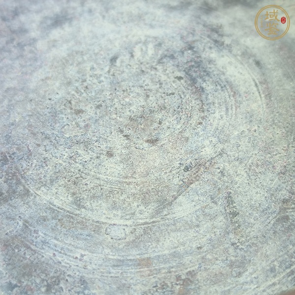 古玩銅器沖天耳爐真品鑒賞圖