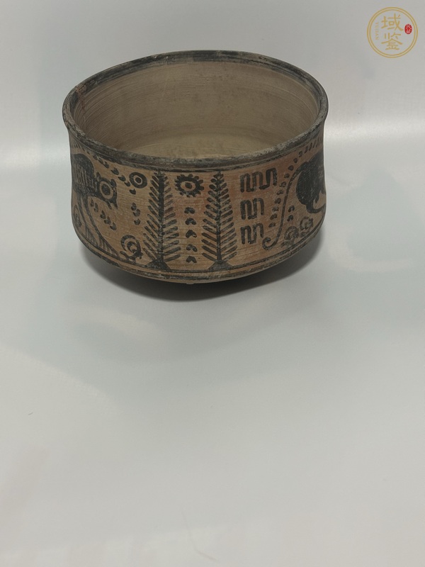 古玩陶瓷哈拉帕文化真品鑒賞圖