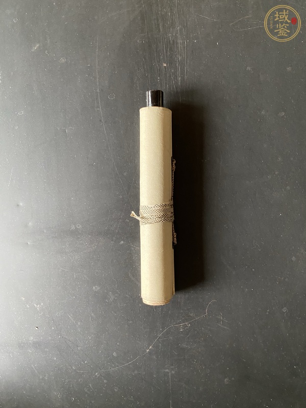 古玩字畫觀世音菩薩真品鑒賞圖