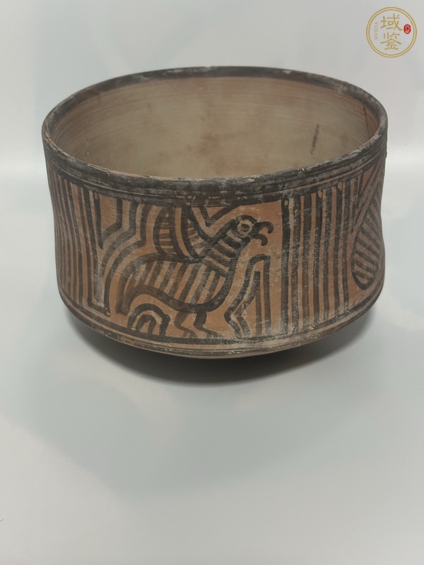 古玩陶瓷哈拉帕文化真品鑒賞圖