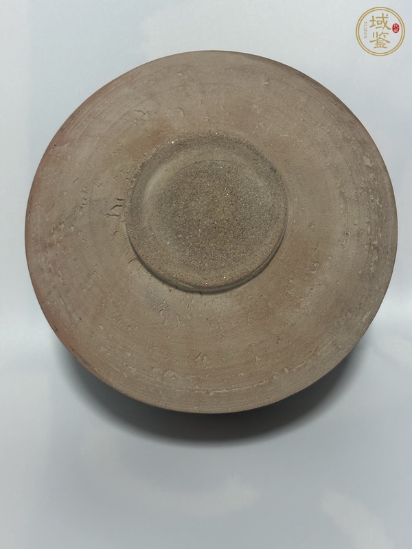 古玩陶瓷哈拉帕文化鹿紋彩陶真品鑒賞圖