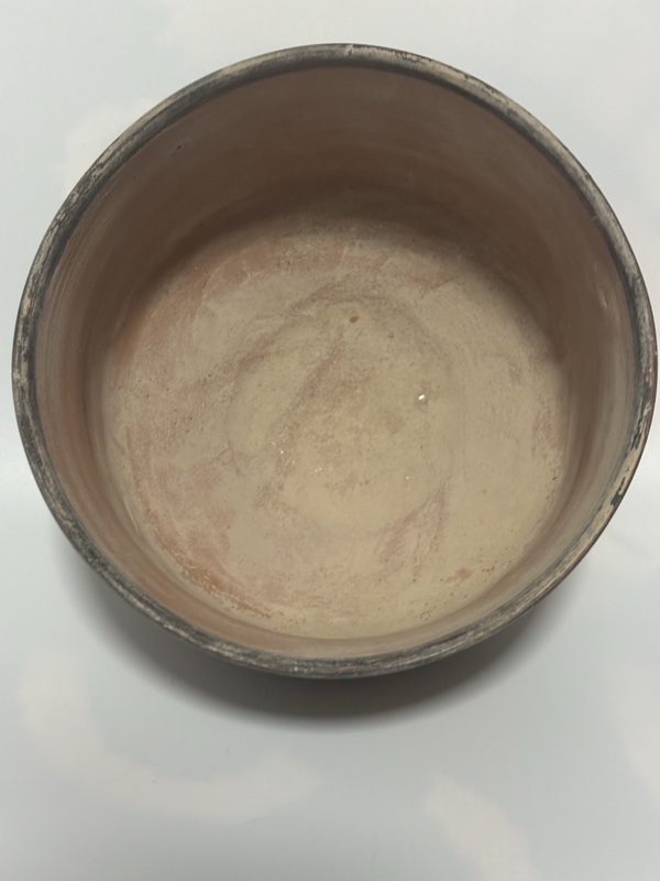 古玩陶瓷哈拉帕牛紋拍賣，當(dāng)前價(jià)格198元