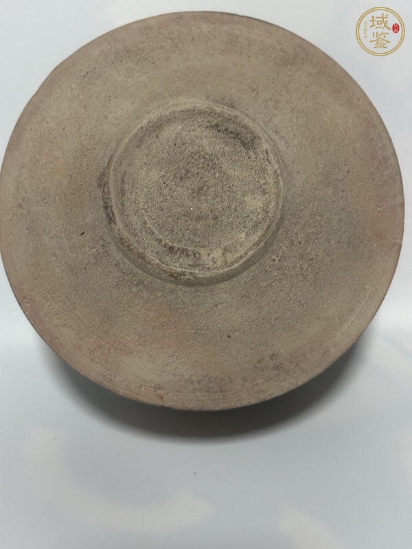 古玩陶瓷哈拉帕文明五彩神牛真品鑒賞圖