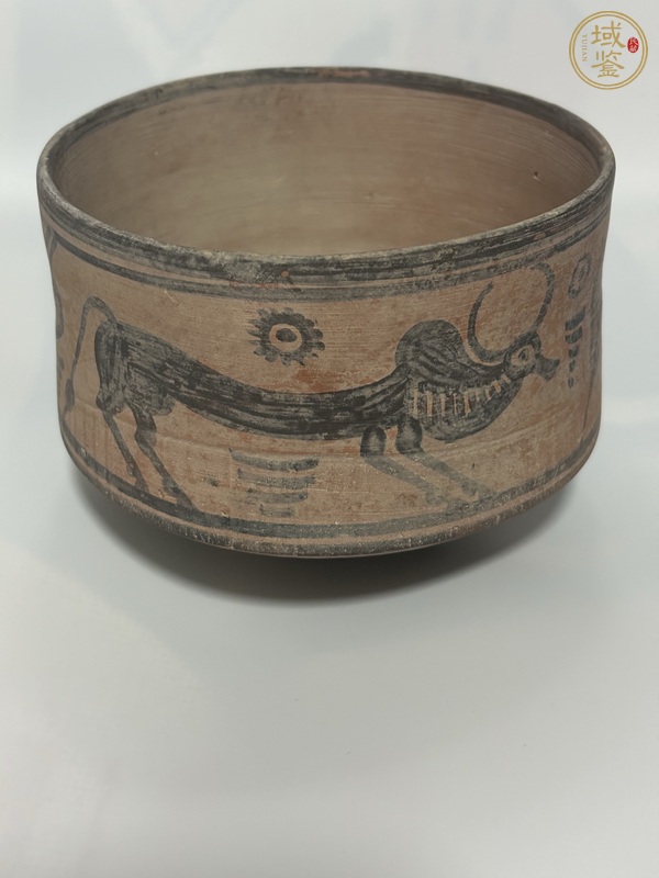 古玩陶瓷哈拉帕文明真品鑒賞圖