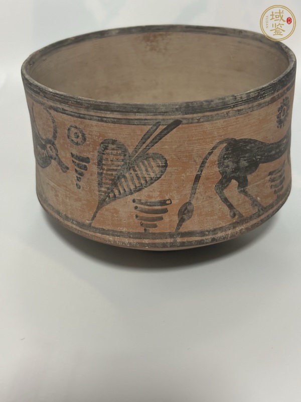 古玩陶瓷哈拉帕文明真品鑒賞圖