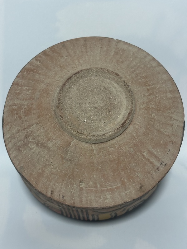 古玩陶瓷哈拉帕文明異獸圖拍賣，當前價格0元