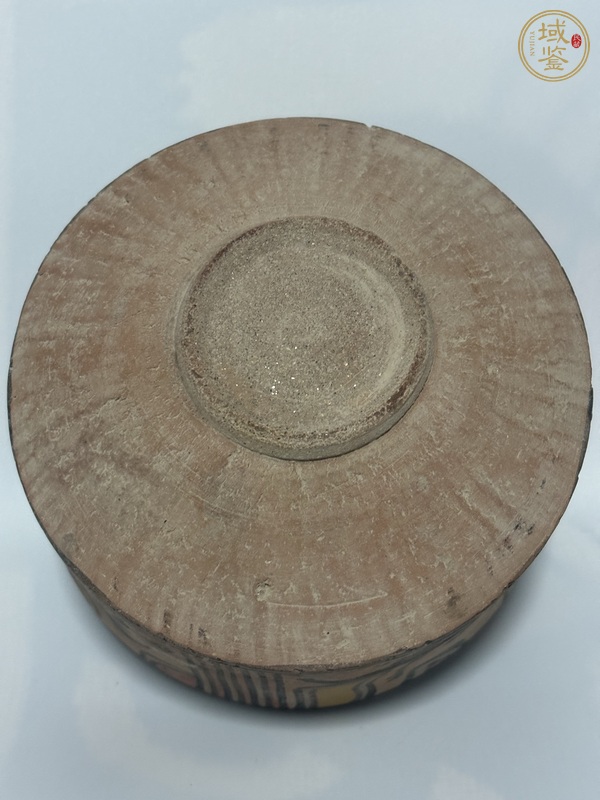 古玩陶瓷哈拉帕文明異獸圖真品鑒賞圖