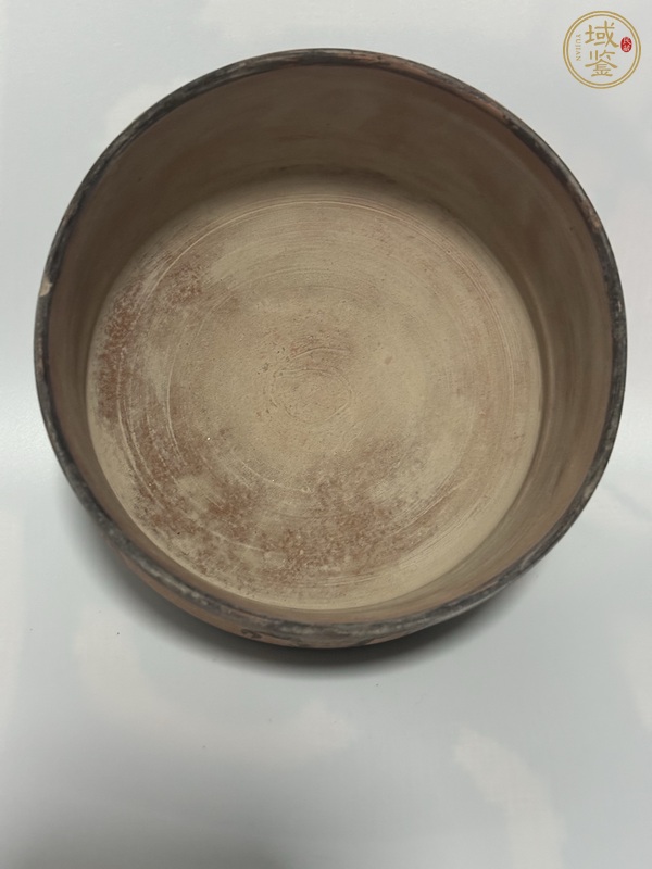 古玩陶瓷哈拉帕鳥類崇拜真品鑒賞圖