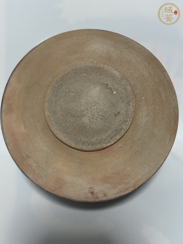 古玩陶瓷哈拉帕鳥類崇拜真品鑒賞圖