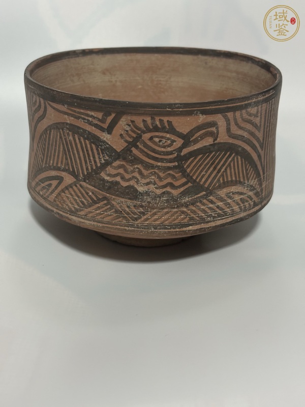 古玩哈拉帕巨鳥真品鑒賞圖
