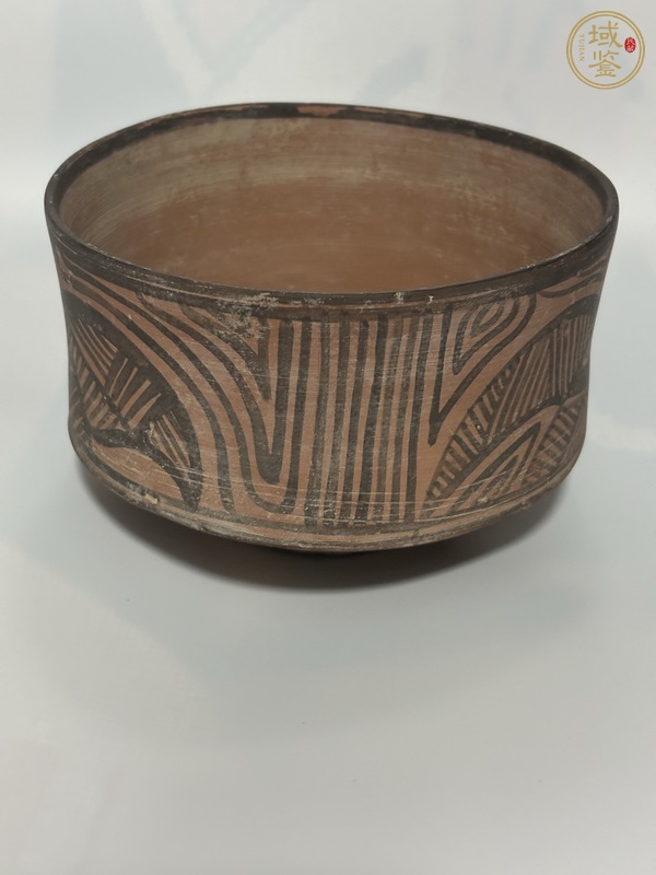 古玩陶瓷哈拉帕巨鳥真品鑒賞圖