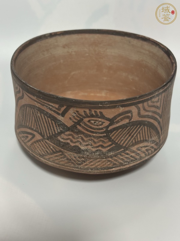 古玩陶瓷哈拉帕巨鳥真品鑒賞圖