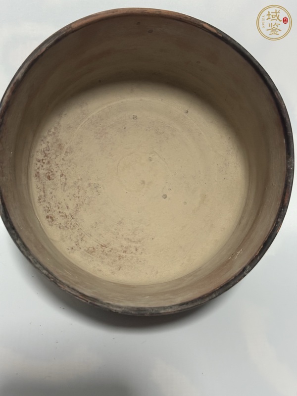 古玩陶瓷哈拉帕山羊罐真品鑒賞圖