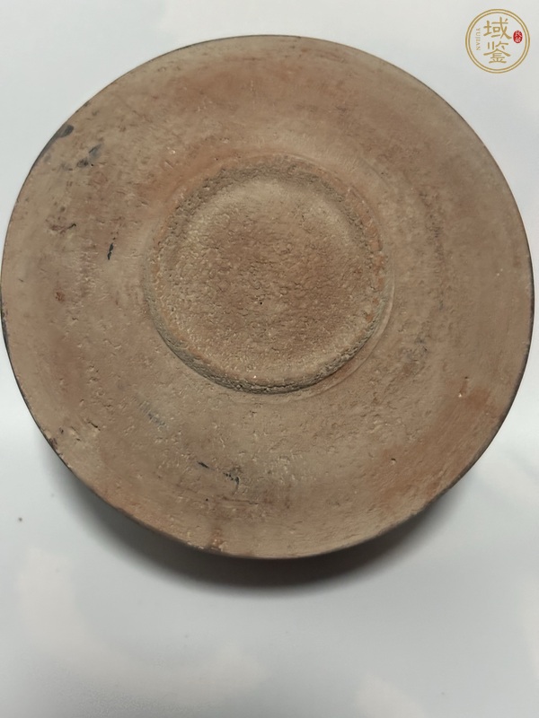 古玩陶瓷哈拉帕山羊罐真品鑒賞圖