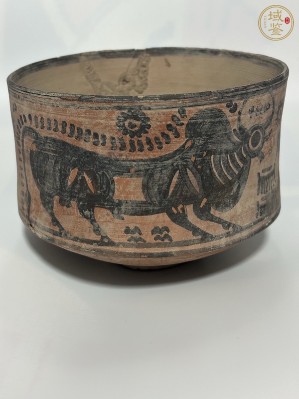 古玩哈拉帕文明真品鑒賞圖