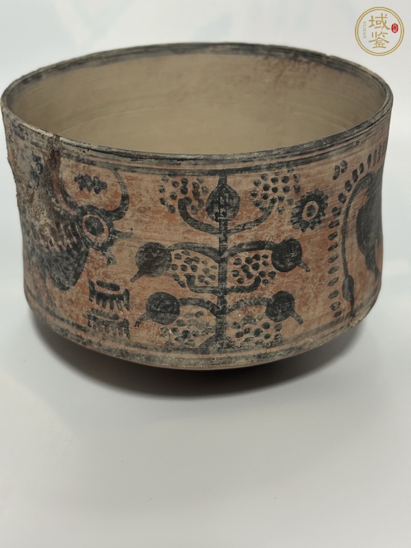 古玩陶瓷哈拉帕文明真品鑒賞圖