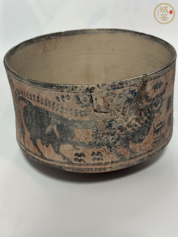 古玩陶瓷哈拉帕文明真品鑒賞圖