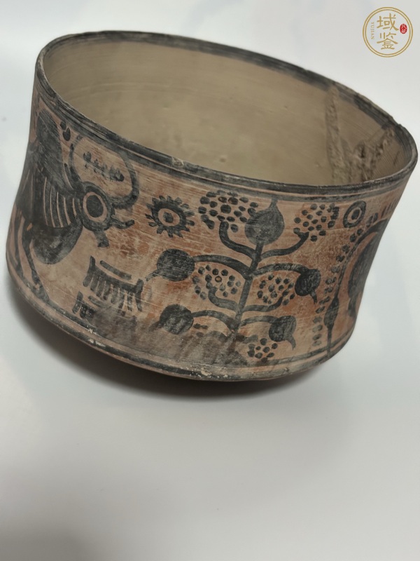 古玩陶瓷哈拉帕文明真品鑒賞圖
