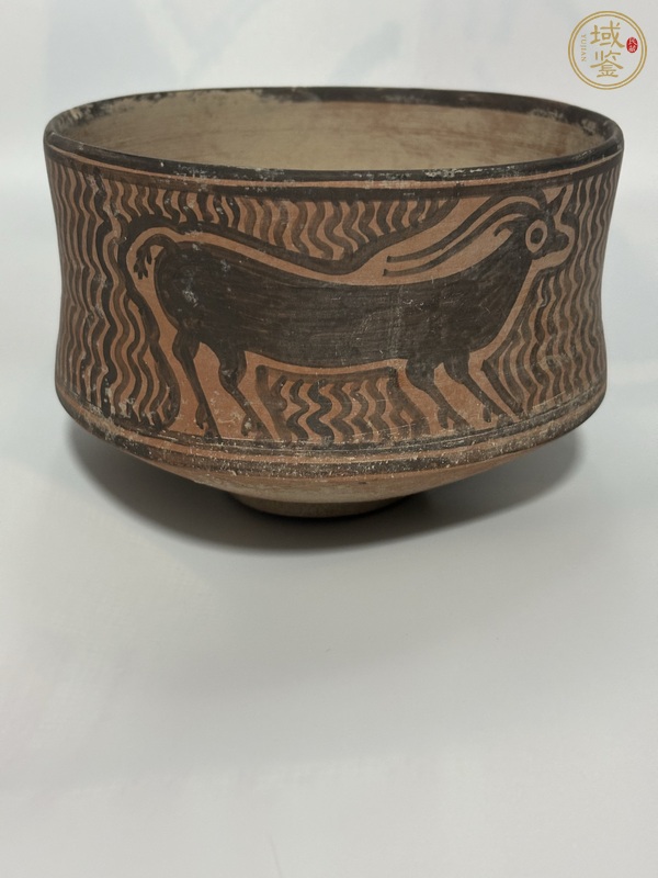 古玩陶瓷哈拉帕真品鑒賞圖