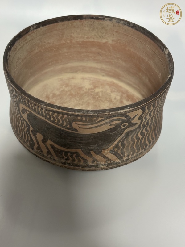 古玩陶瓷哈拉帕真品鑒賞圖